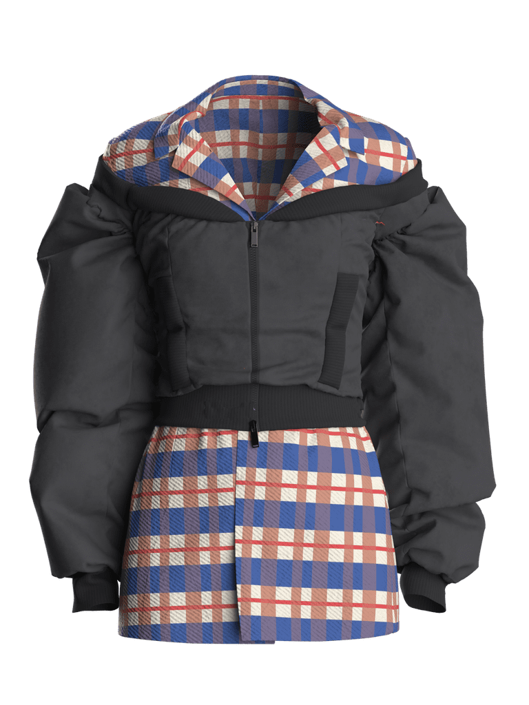 Aschno Jacket Knight
