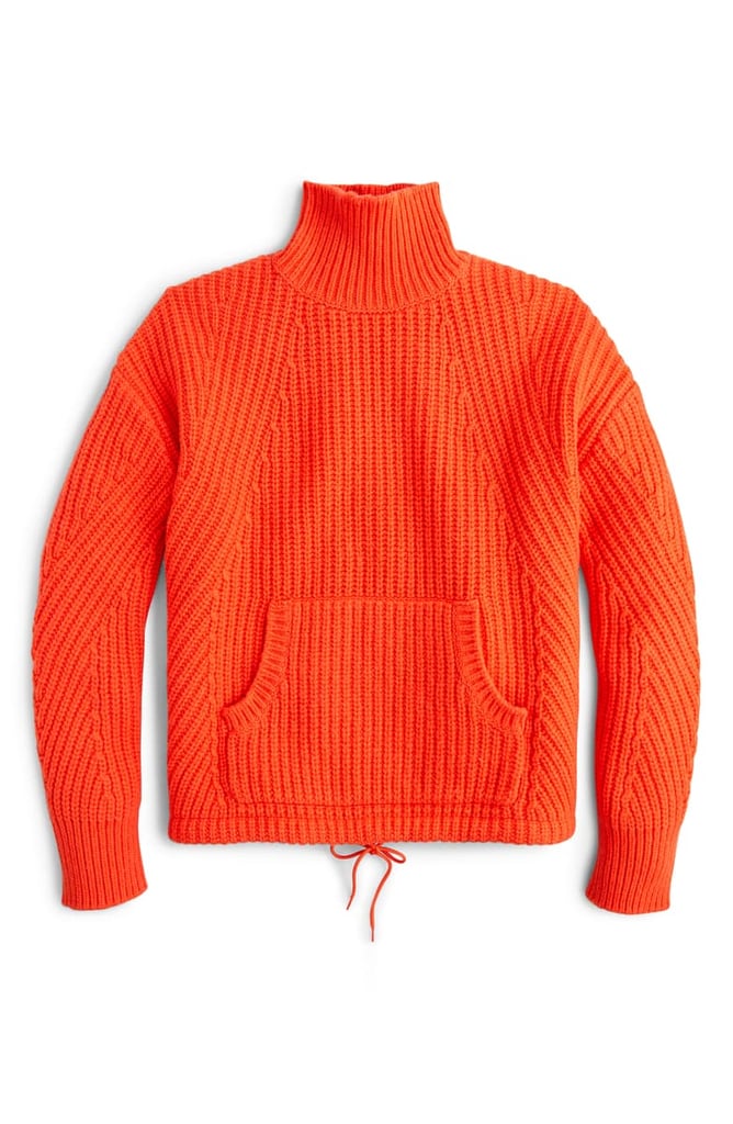 J.Crew Cosy Après-Ski Turtleneck Sweater