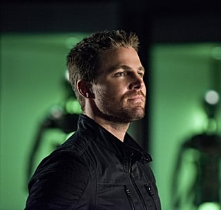 Oliver Queen, Arrow