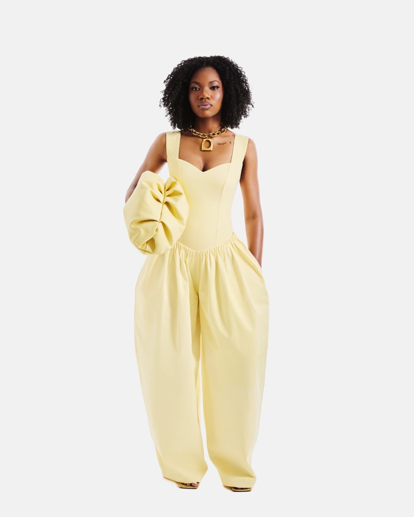Hanifa Amanda Jumpsuit