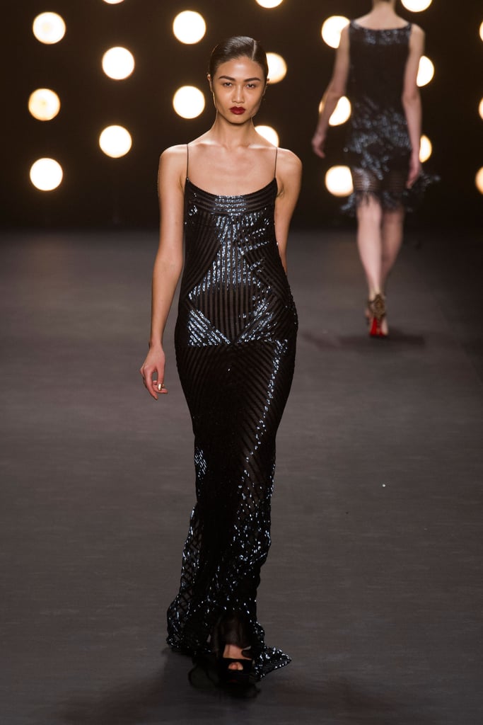 Naeem Khan Fall 2014