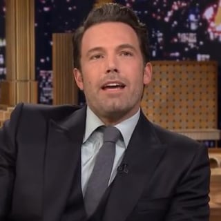 Ben Affleck's Talks About Frozen-Obsessed Kids