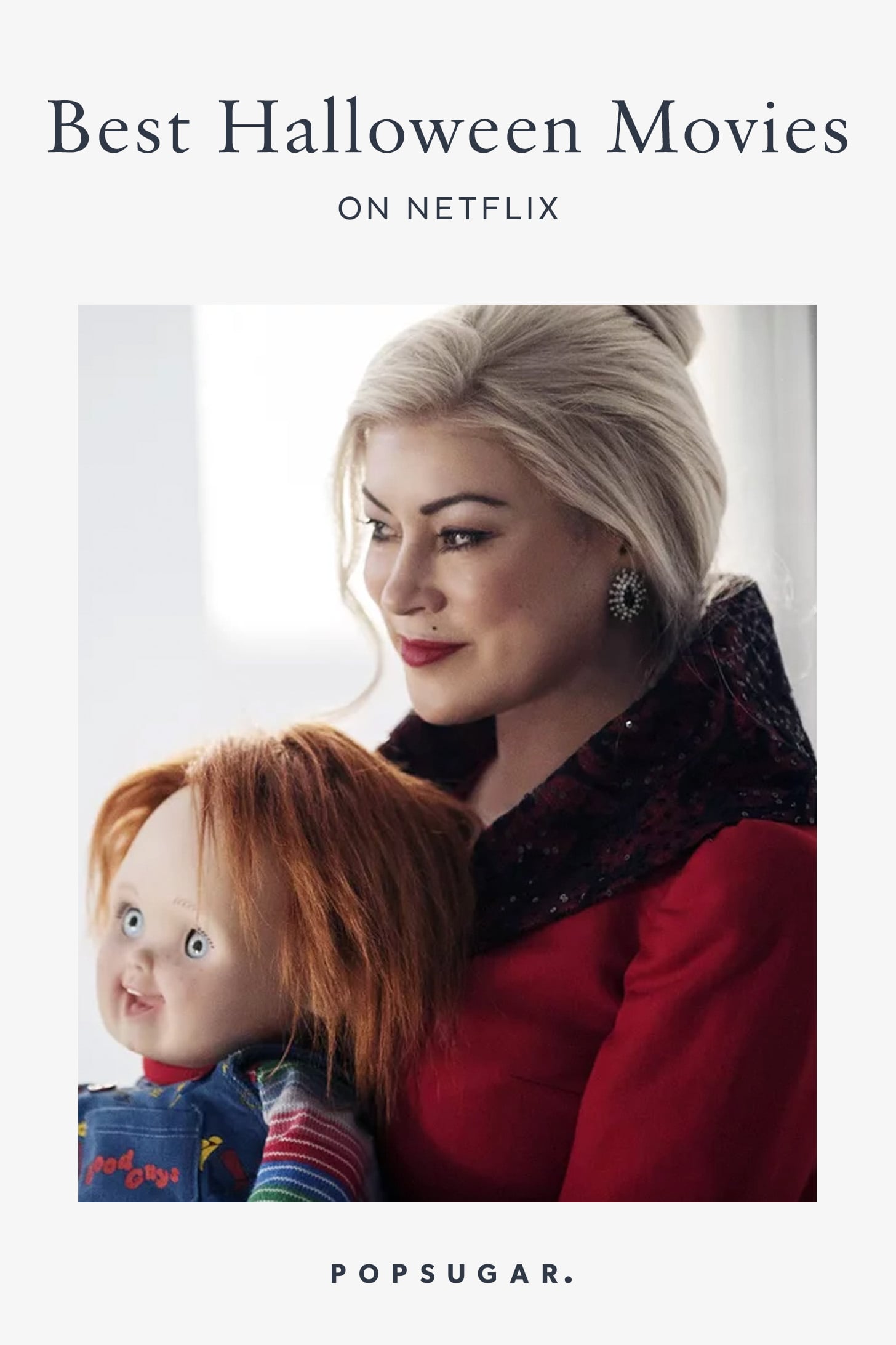 Best Halloween Movies On Netflix 2020 Popsugar Entertainment