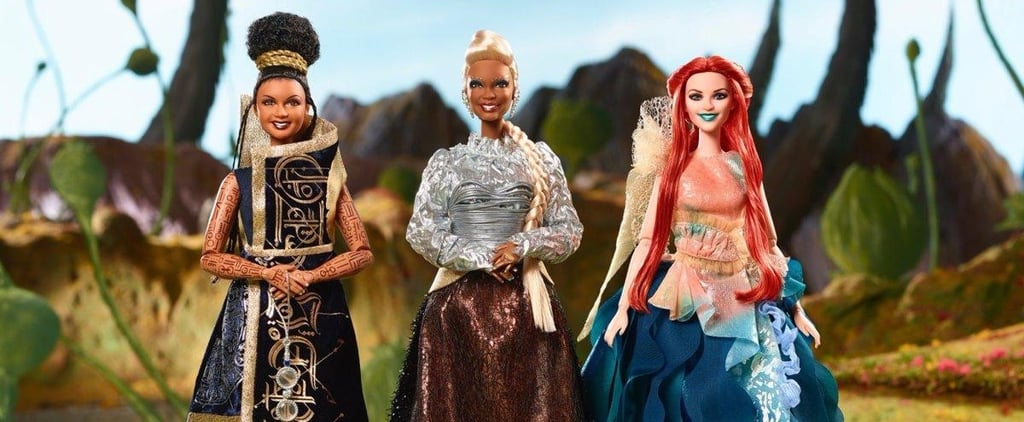 Wrinkle in Time Barbies