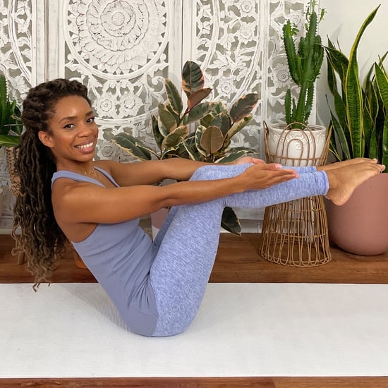 25-Minute Yoga Flow With Phyllicia Bonanno