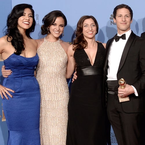 Brooklyn Nine-Nine Wins Golden Globes 2014