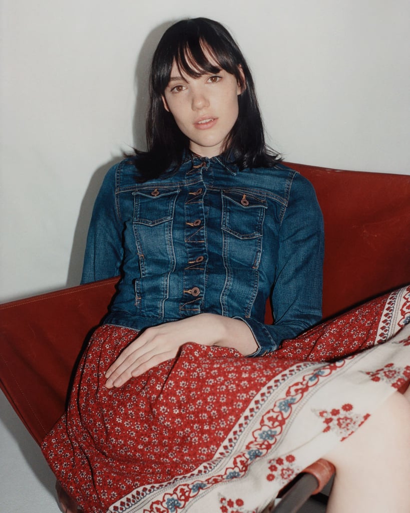 Zara TRF December 2014 Lookbook
