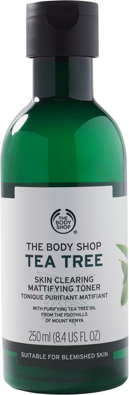 The Body Shop Tea Tree Skin Clearing Toner