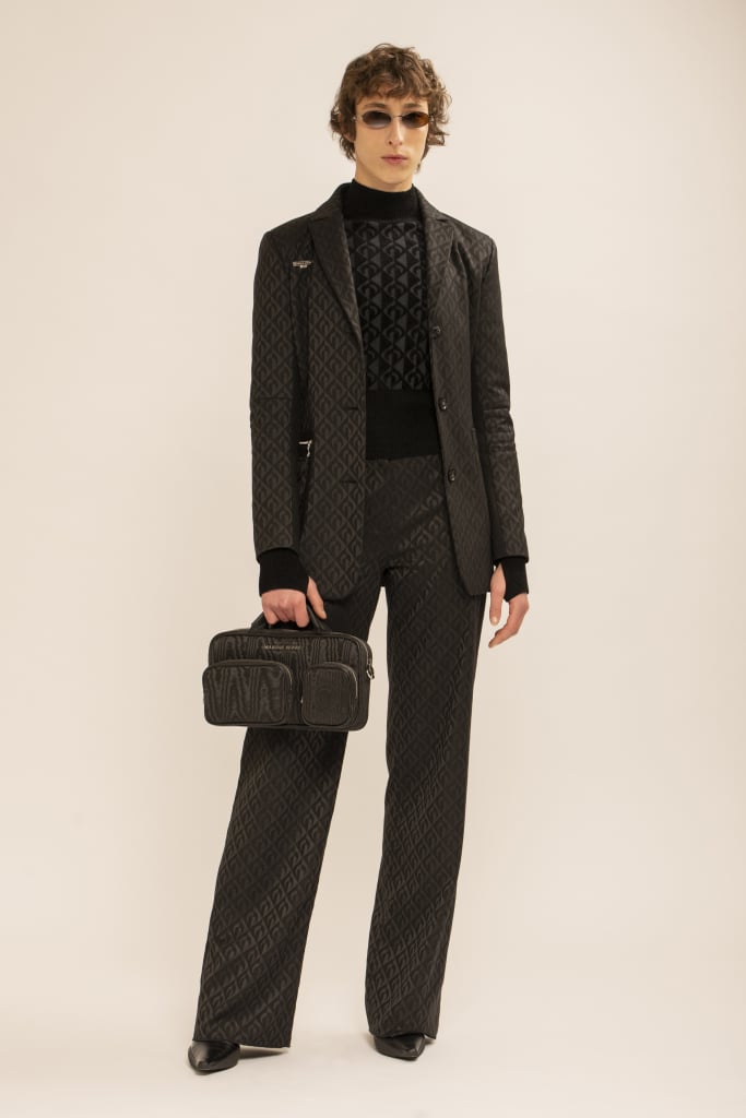 Marine Serre Fall/Winter 2021 Photos and Review