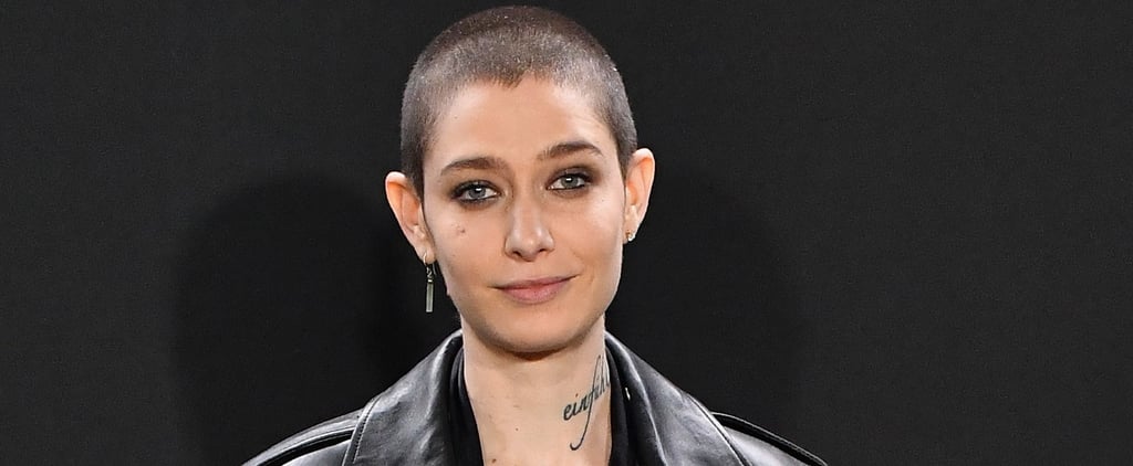 Asia Kate Dillon Interview 2018