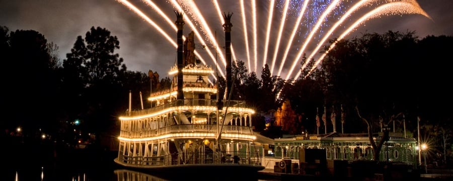 Disneyland After Dark: Sweethearts' Nite