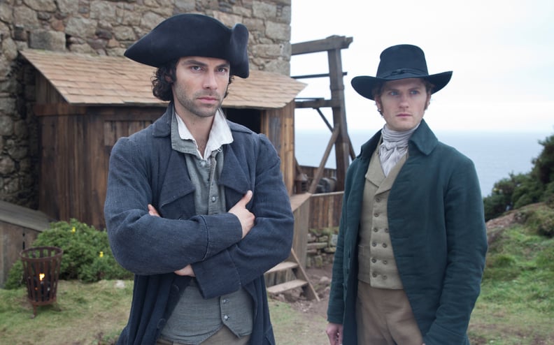 Shows Like "Downton Abbey": "Poldark"