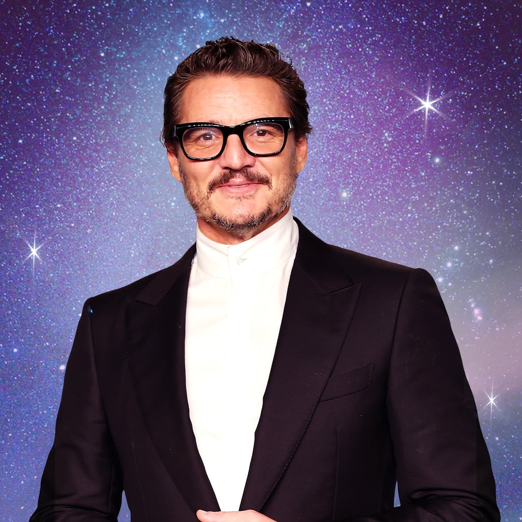 Pedro Pascal's Birth Chart POPSUGAR Celebrity