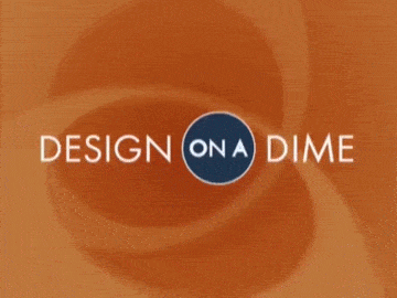 Design on a Dime Host and Designer Brice Cooper