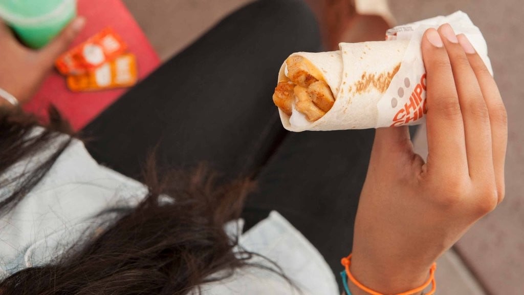 Taco Bell Foods With Highest Protein POPSUGAR Fitness