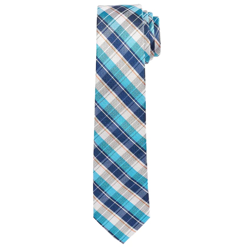 Printed Tie