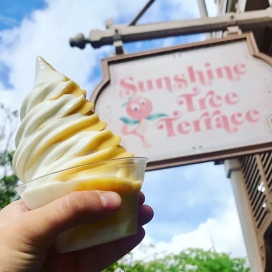 Cheap Snacks at Walt Disney World
