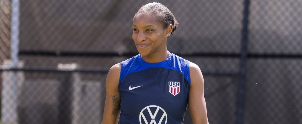 How Many Kids Does Crystal Dunn Have?