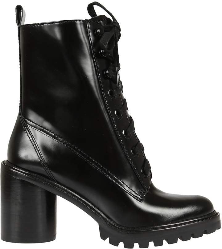 Marc Jacobs Lace-Up Boots | See and 