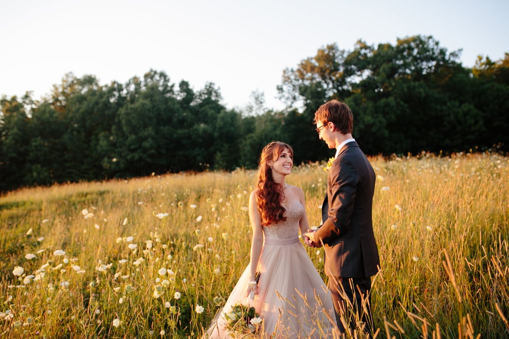 Botanical Greenhouse Wedding