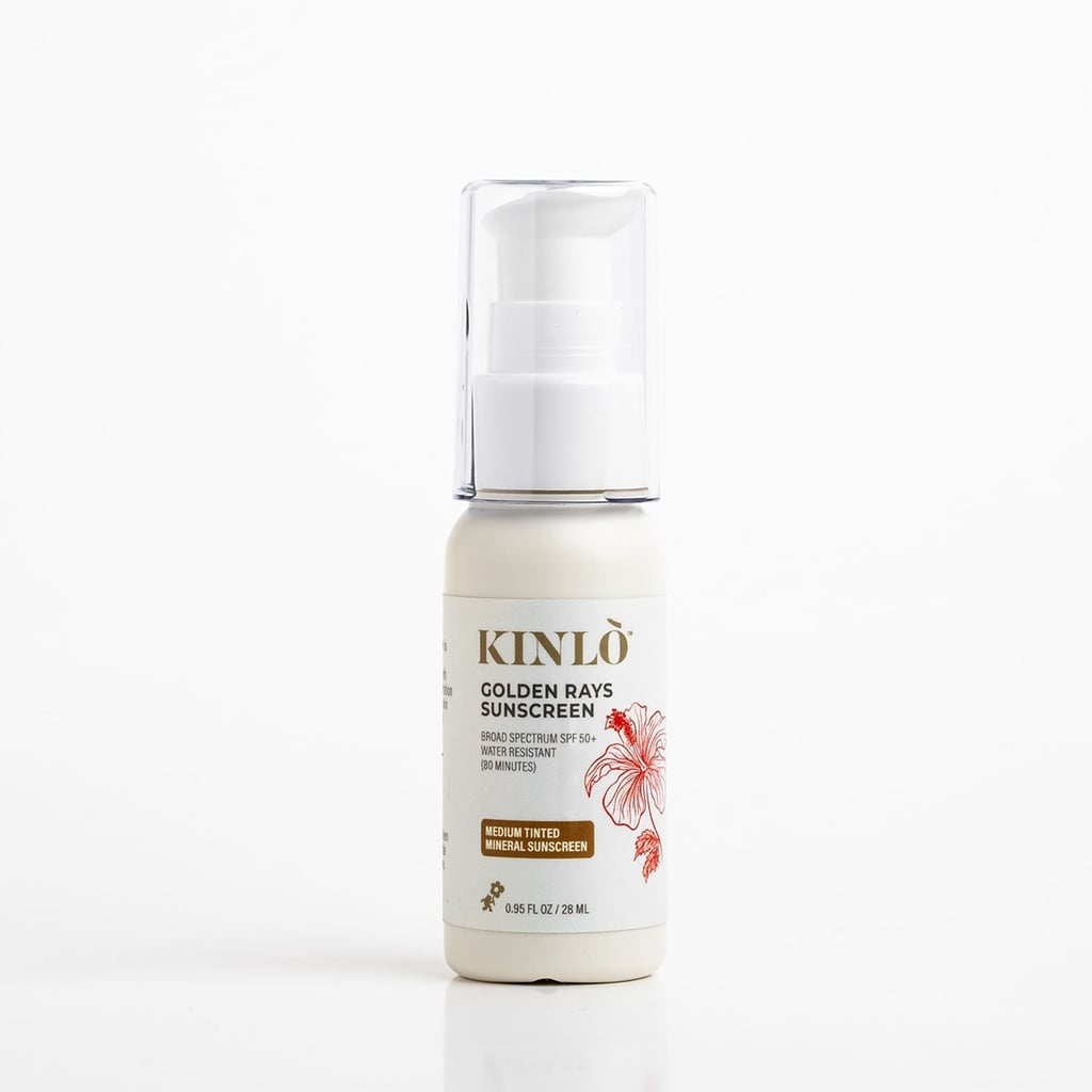 Kinlo Golden Rays Sunscreen SPF 50+