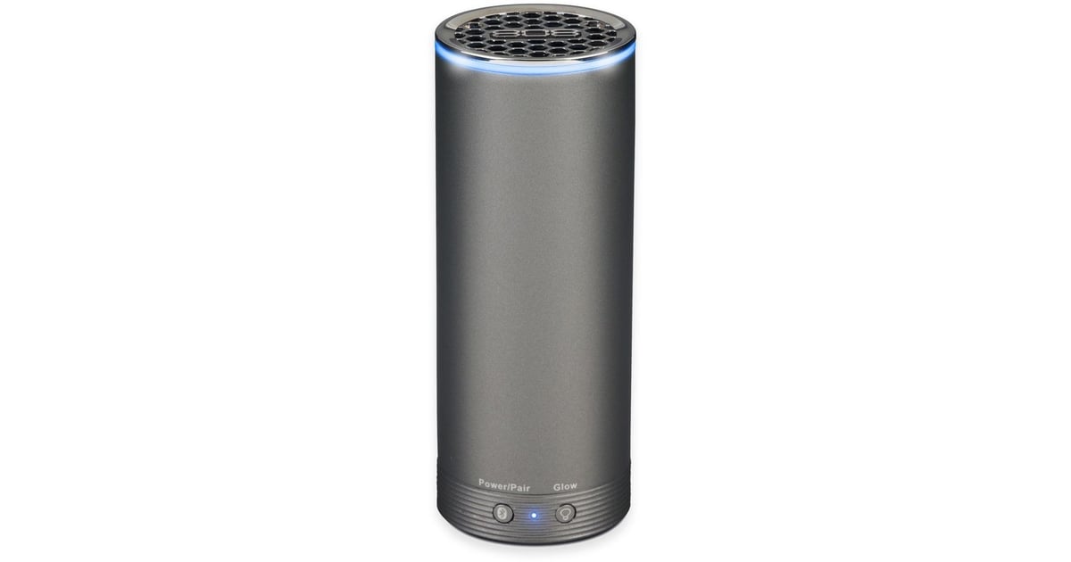 Bluetooth Wireless Speaker In Gray Wedding Ts Popsugar Love