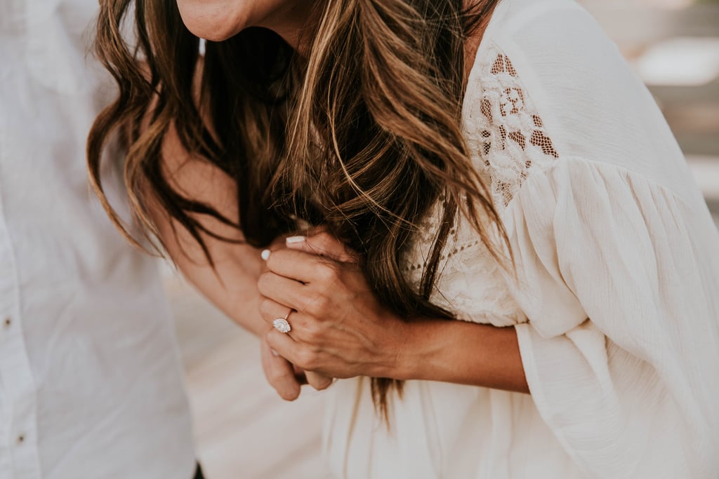 Rooftop Proposal in Atlanta
