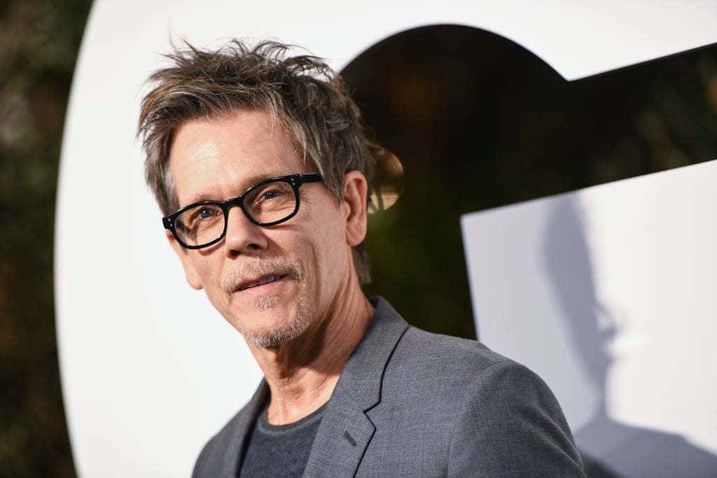 Watch Kevin Bacon's Soothing "Morning Mango" Tutorial