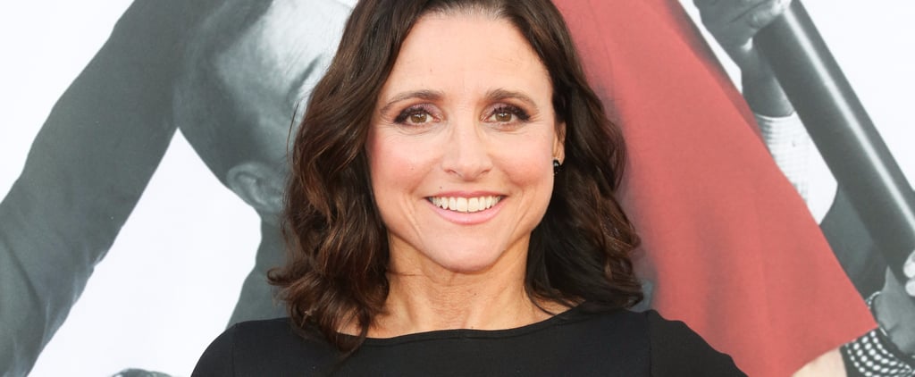 Stars Offer Messages of Support For Julia Louis-Dreyfus After Cancer Diagnosis