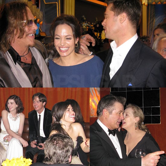 Photos Of Brad Pitt Angelina Jolie Anne Hathaway America Ferrera 1195