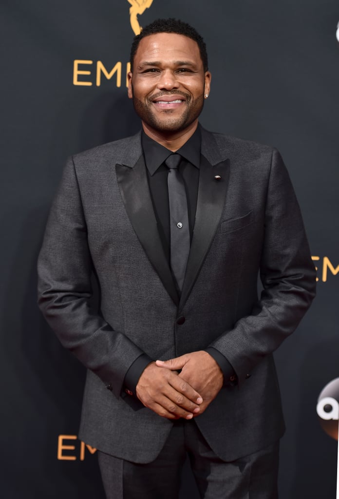 Black-ish Cast at the Emmys 2016