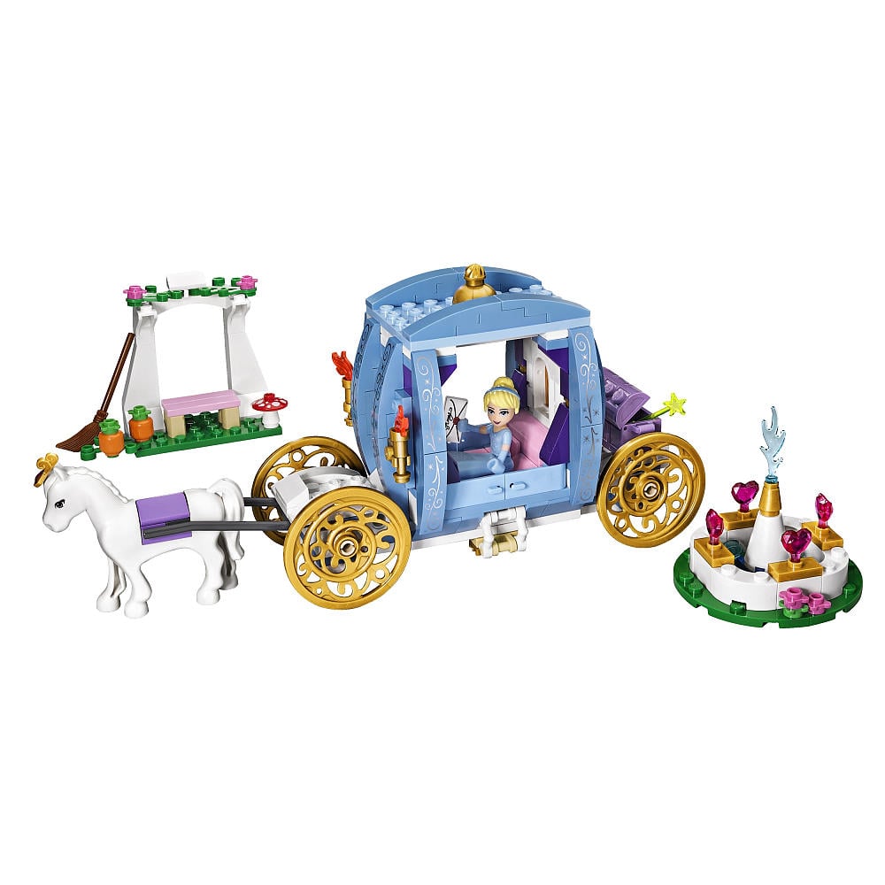 Lego Dream Carriage | Cinderella-Themed Toys | POPSUGAR Family Photo 15