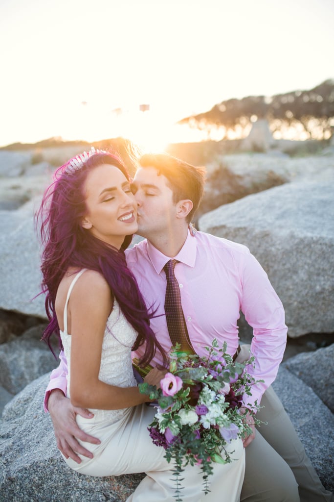 Styled Mermaid Ocean Shoot
