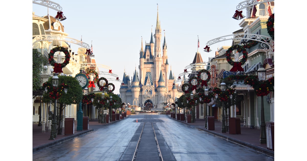 Walt Disney bought the land in Florida under several names to keep it a