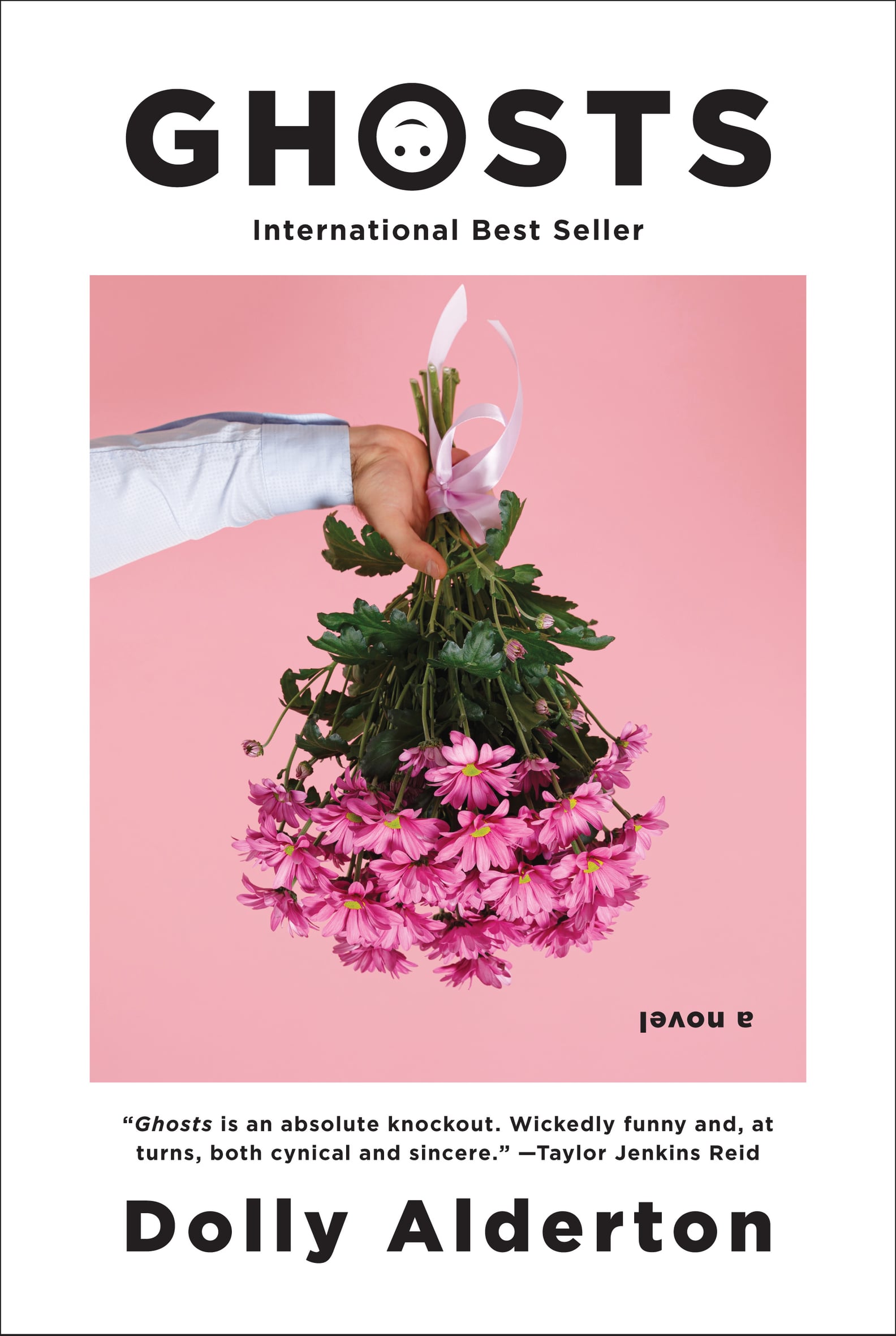 Ghosts by Dolly Alderton Book Review POPSUGAR Entertainment