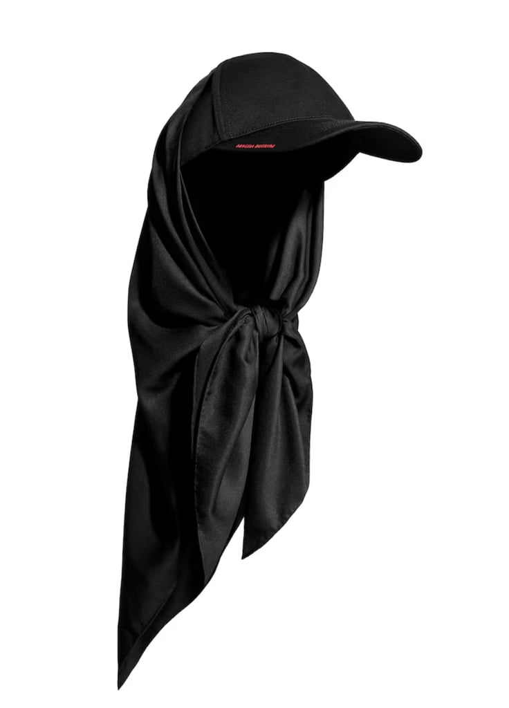 Magda Butrym X H&M Scarf Cap