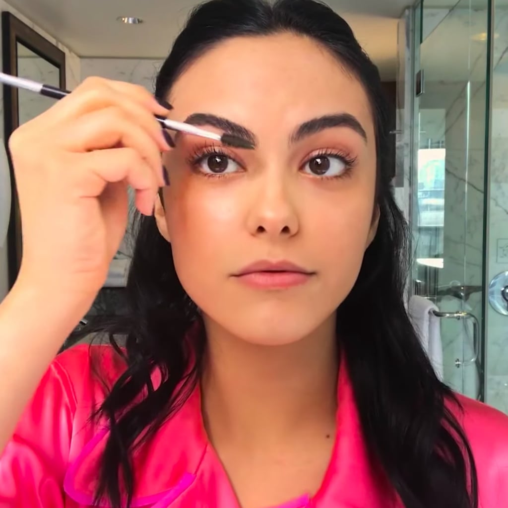 Camila Mendes Shares Her Skincare and Makeup Routine