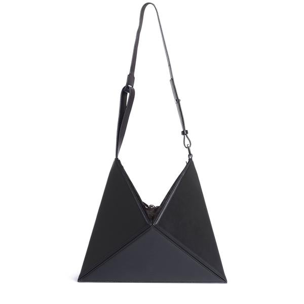 mlouye Convertible Flex Bag | The Best Black Handbags at Every Price ...