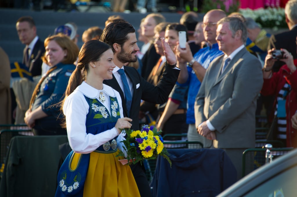 Best Pictures of Prince Carl Philip and Sofia Hellqvist