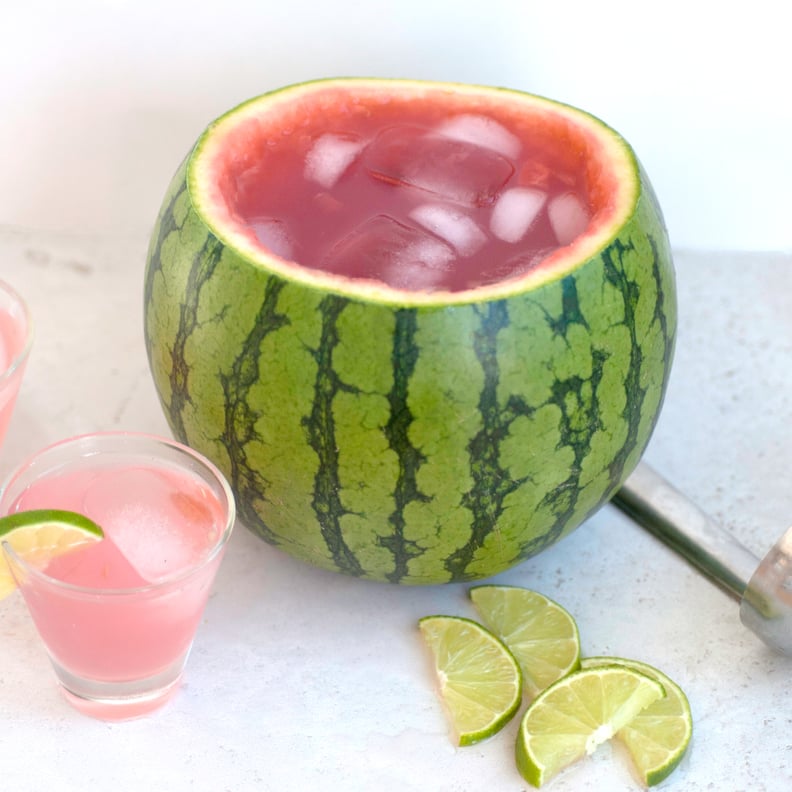 Watermelon Punch Bowl