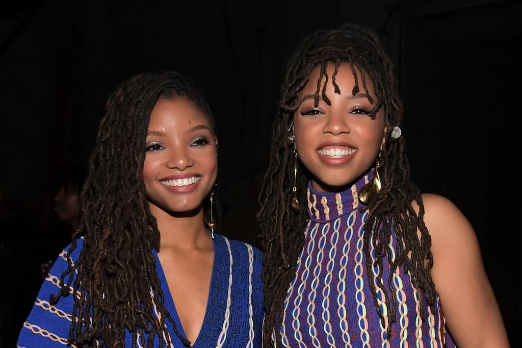 See Chloe and Halle Bailey's Cutest Pictures