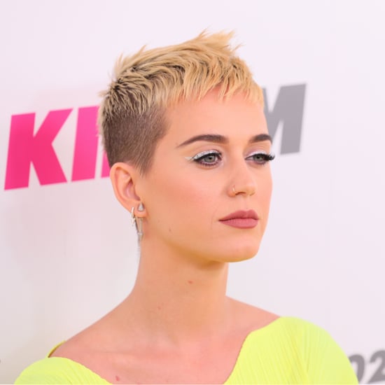 Katy Perry Explains Why She Cut Her Hair