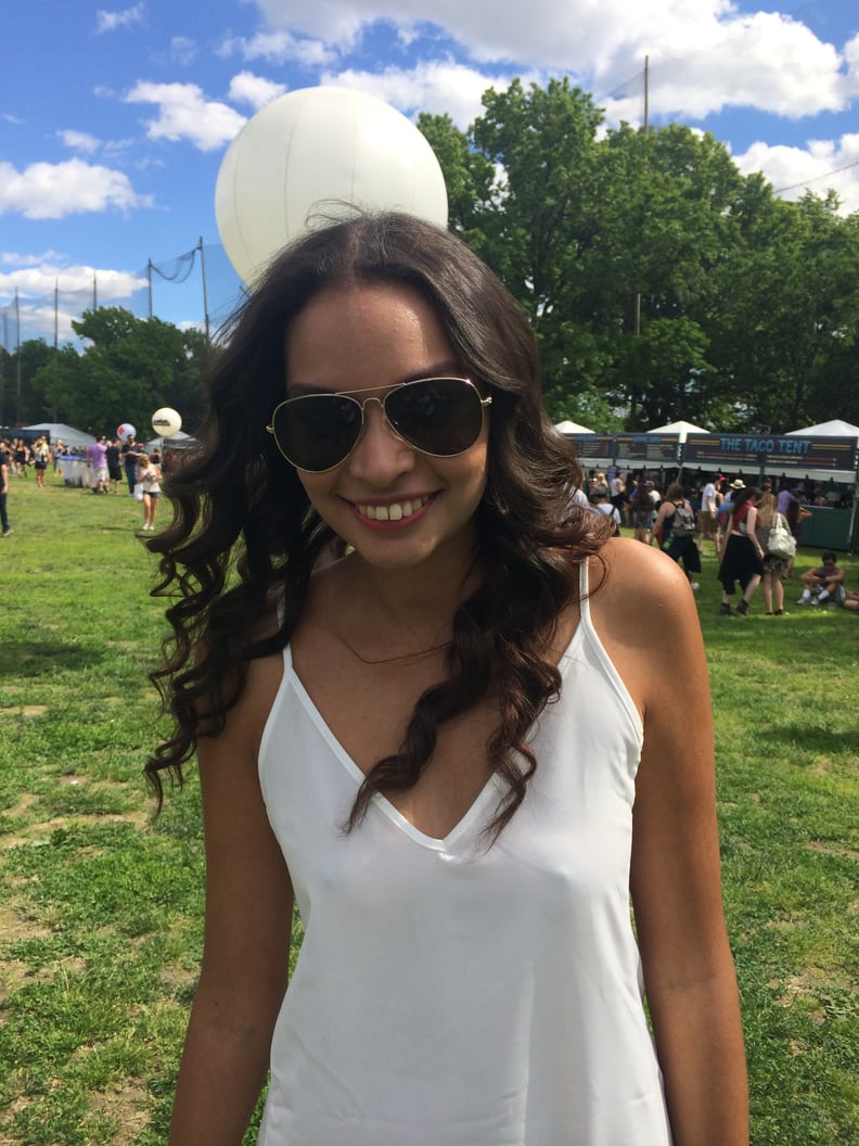 Governors Ball Beauty Street Style 2014