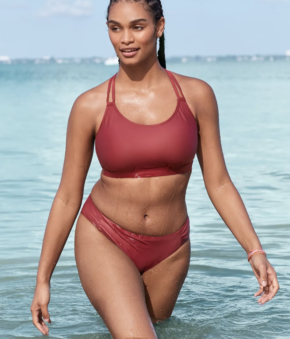 Athletic Swimsuits For Big Busts POPSUGAR Fitness UK