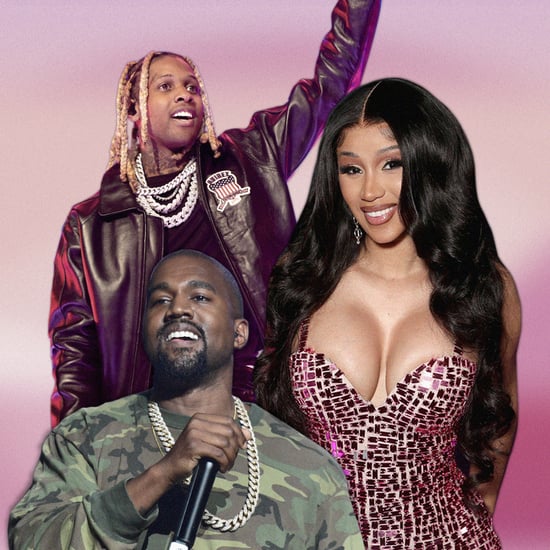 Cardi B, Kanye West, and Lil Durk "Hot Sh*t" Music Video