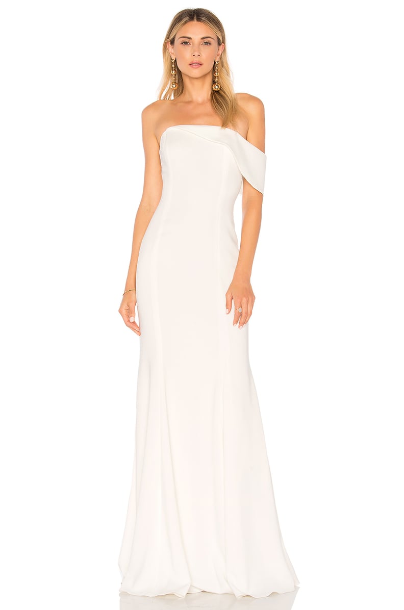 Jay Godfrey Seaworth Gown