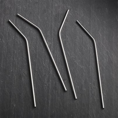 Stainless Steel Straws