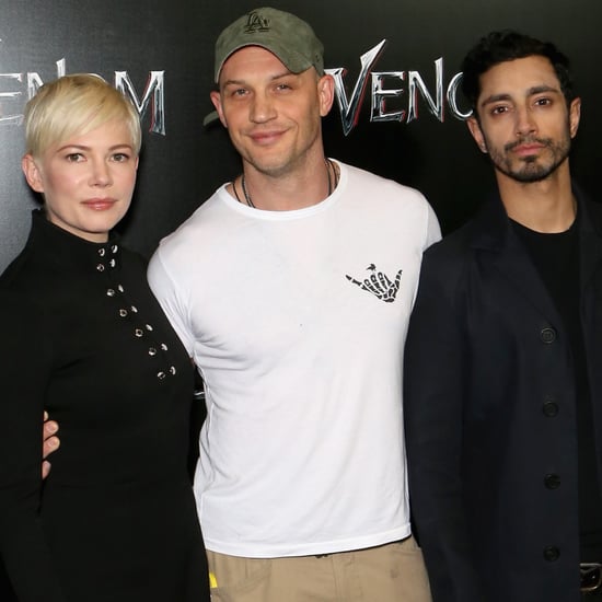 Venom Movie Cast