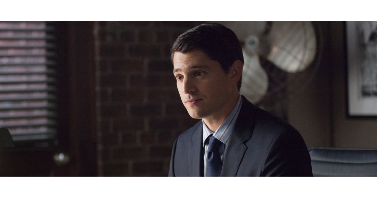 Harvey Dent Will Be a Regular Character on Gotham Season 2 POPSUGAR