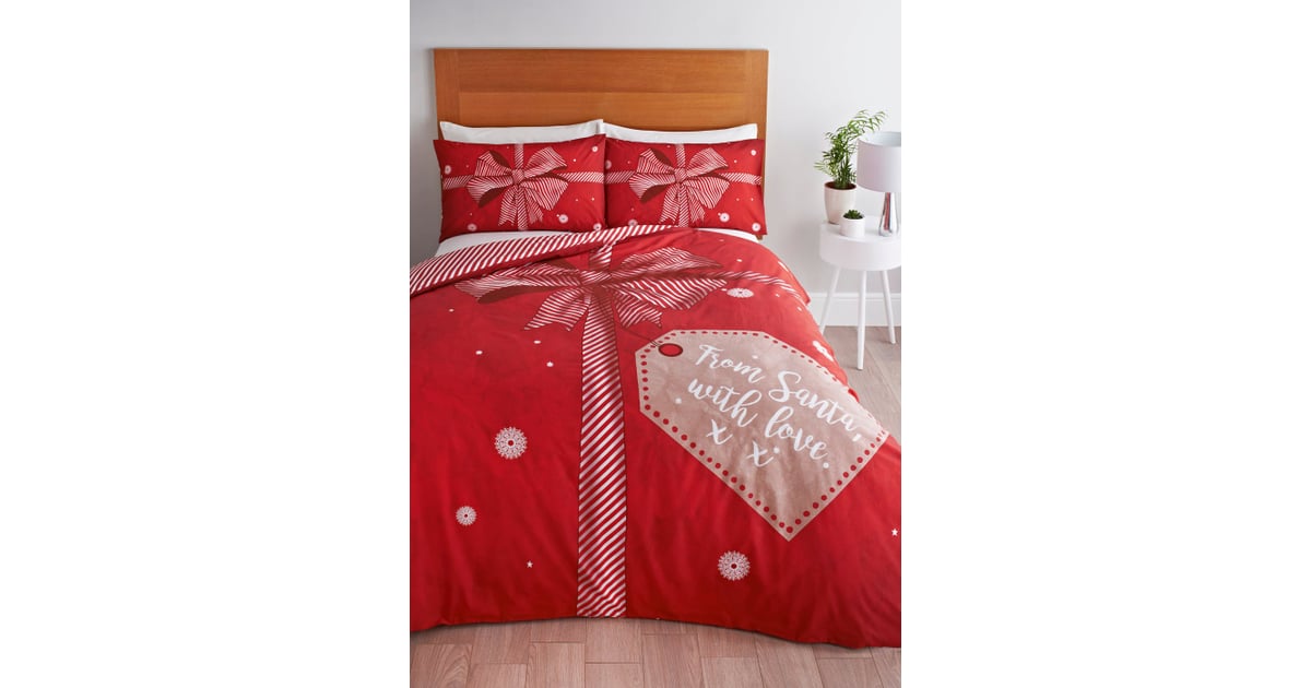 Matalan Christmas Present Duvet Cover The Best Christmas Bedding